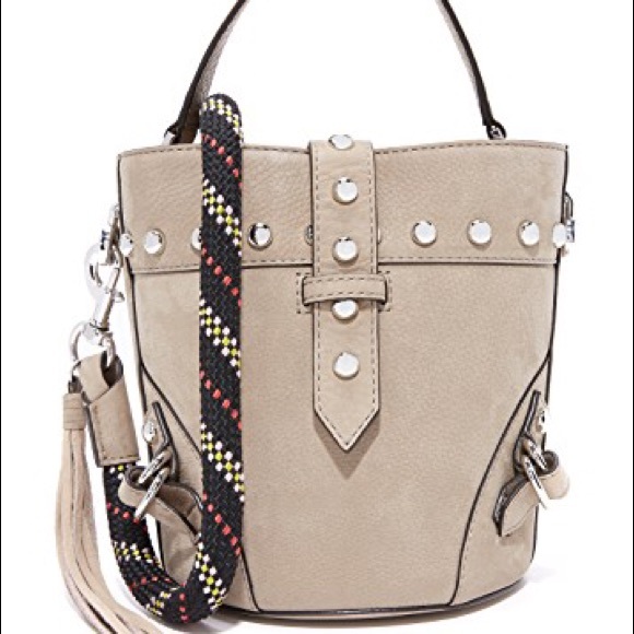 Rebecca Minkoff Handbags - Rebecca Minkoff Mini Tote Climbing Rope